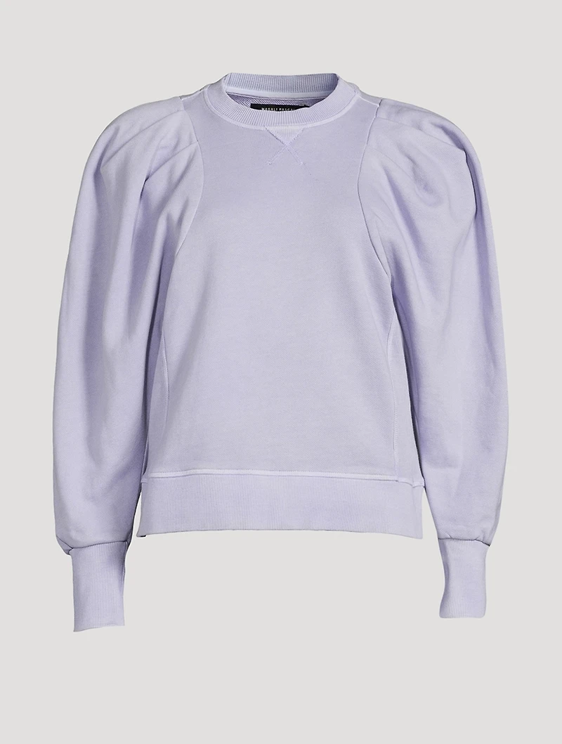 Nicola Organic Cotton Sweater