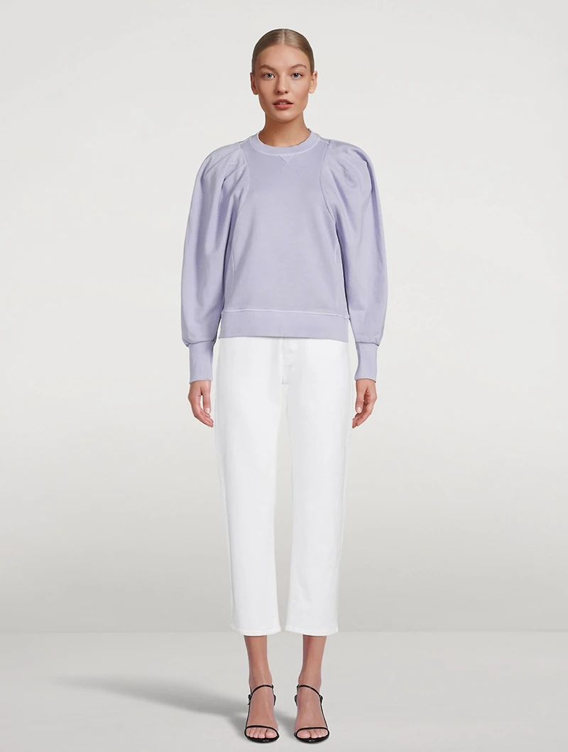 Nicola Organic Cotton Sweater