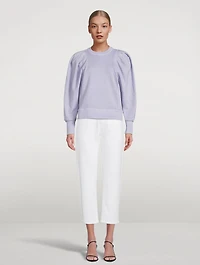 Nicola Organic Cotton Sweater