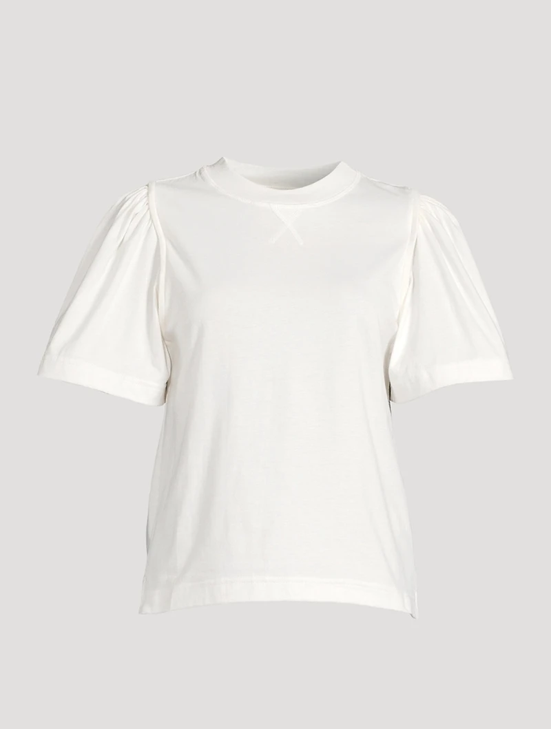 Camelia Organic Cotton T-Shirt