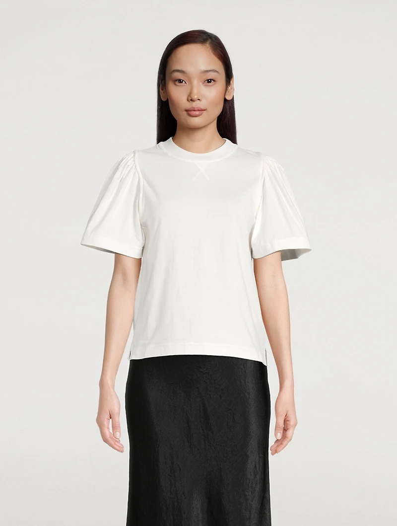 Camelia Organic Cotton T-Shirt