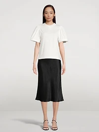 Camelia Organic Cotton T-Shirt