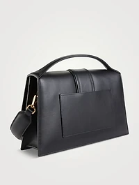 Le Bambino Leather Envelope Bag
