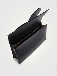 Le Bambino Leather Envelope Bag