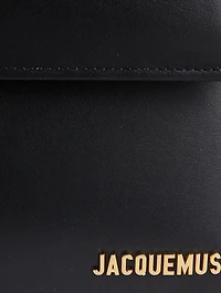 Le Bambino Leather Envelope Bag