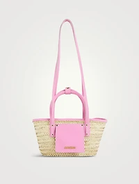 Le Petit Panier Soli Basket Bag