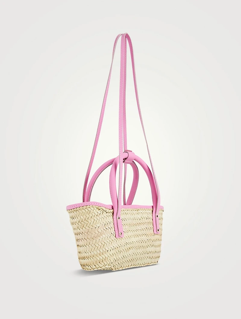 Le Petit Panier Soli Basket Bag