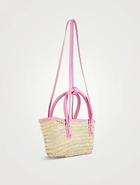 Le Petit Panier Soli Basket Bag