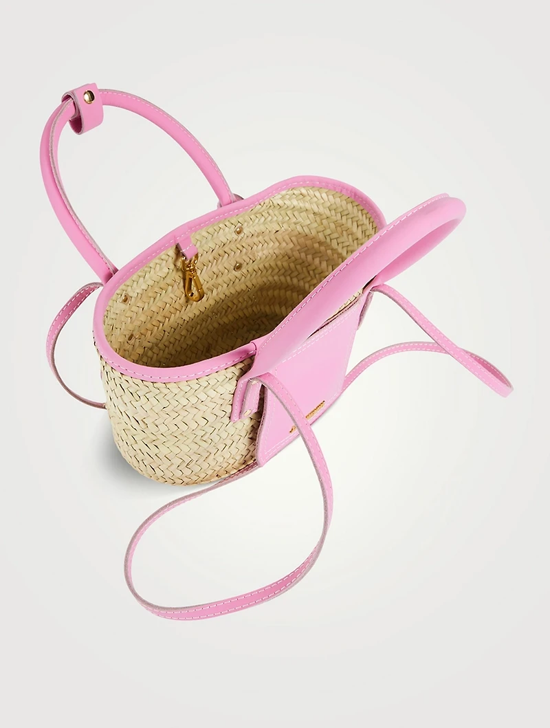 Le Petit Panier Soli Basket Bag