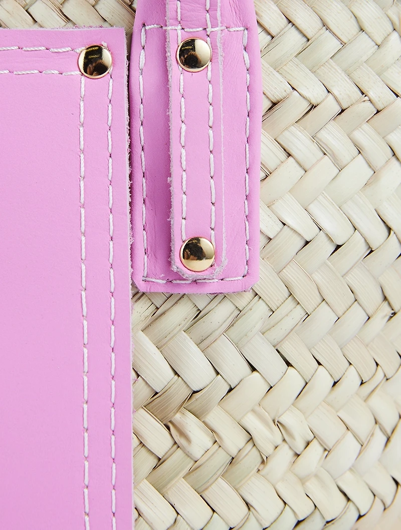 Le Petit Panier Soli Basket Bag
