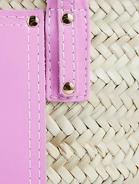 Le Petit Panier Soli Basket Bag