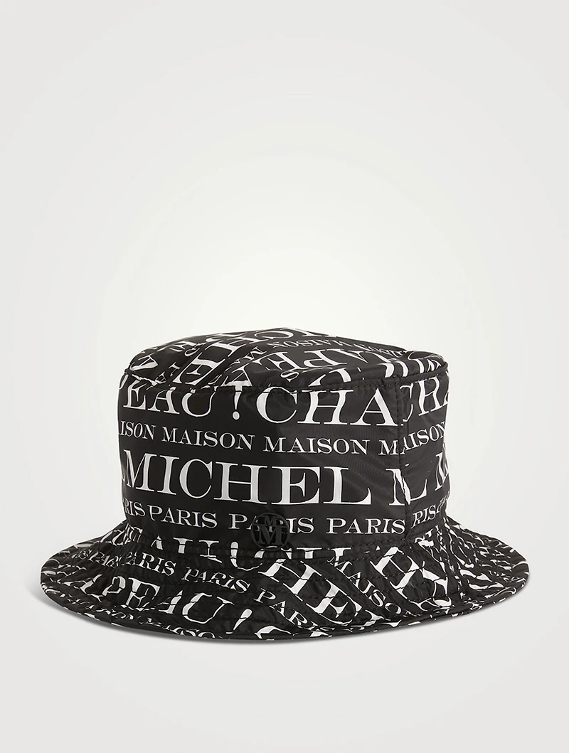Jason Packable Bucket Hat