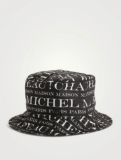 Jason Packable Bucket Hat
