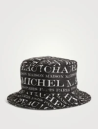 Jason Packable Bucket Hat