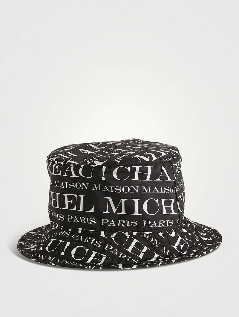 Jason Packable Bucket Hat