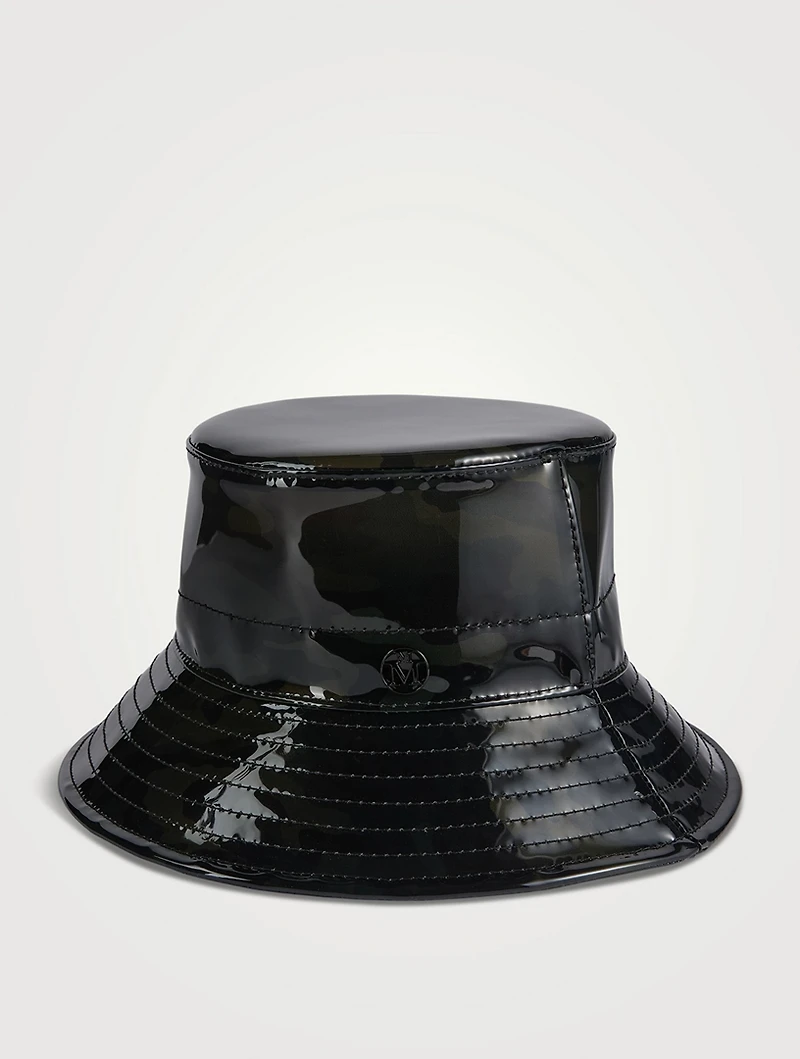 Angele Bucket Hat Camouflage