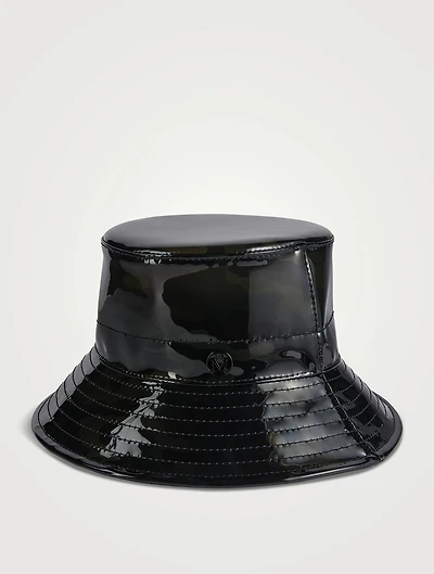 Angele Bucket Hat Camouflage