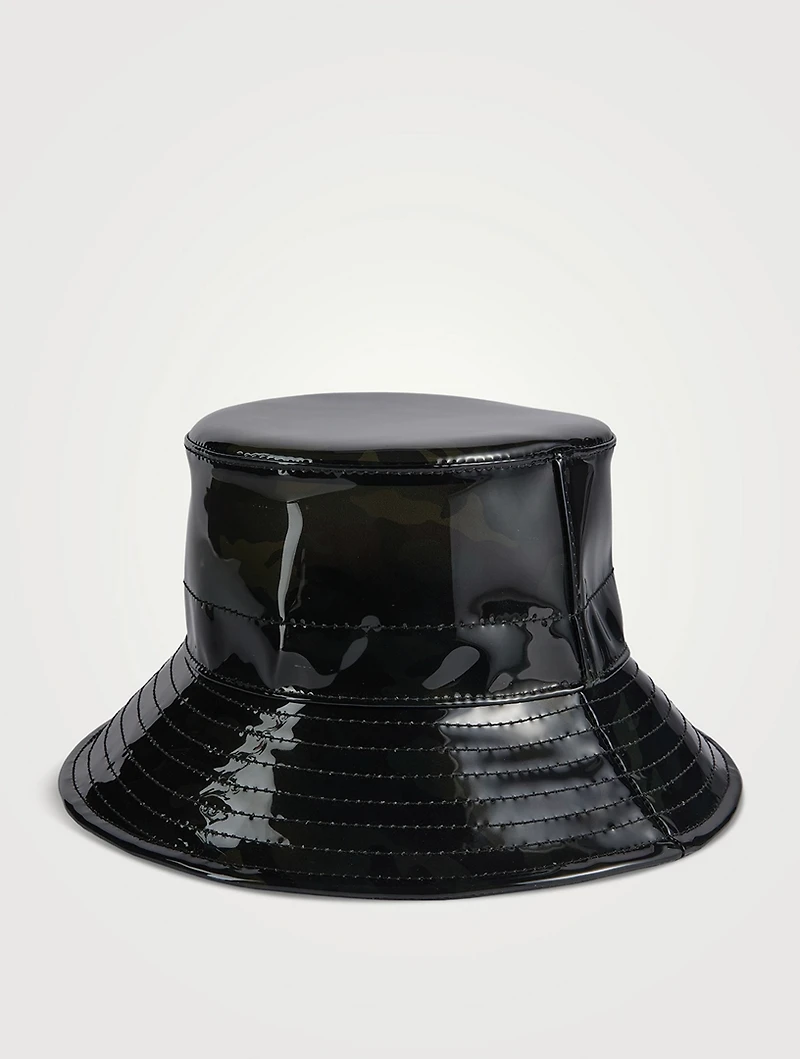 Angele Bucket Hat Camouflage