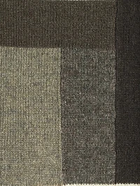 Geometric Jacquard Cashmere Sweater