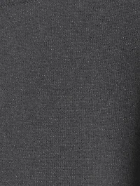 Cashmere Knit T-Shirt Dress