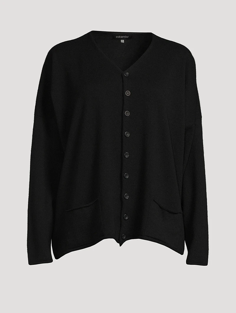 Cashmere Cardigan