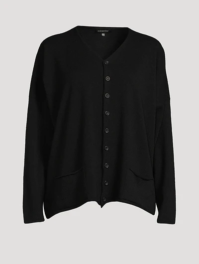 Cashmere Cardigan