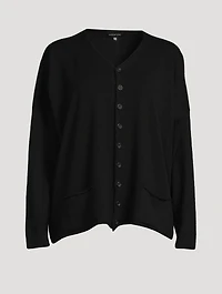 Cashmere Cardigan