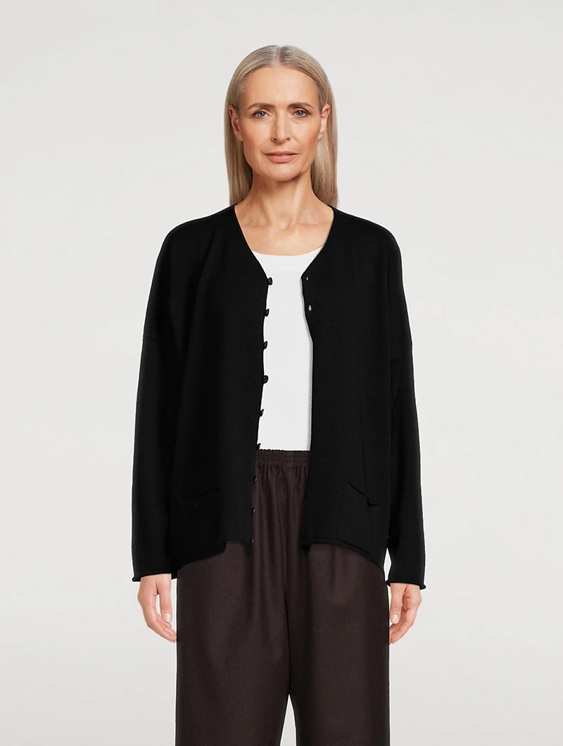 Cashmere Cardigan