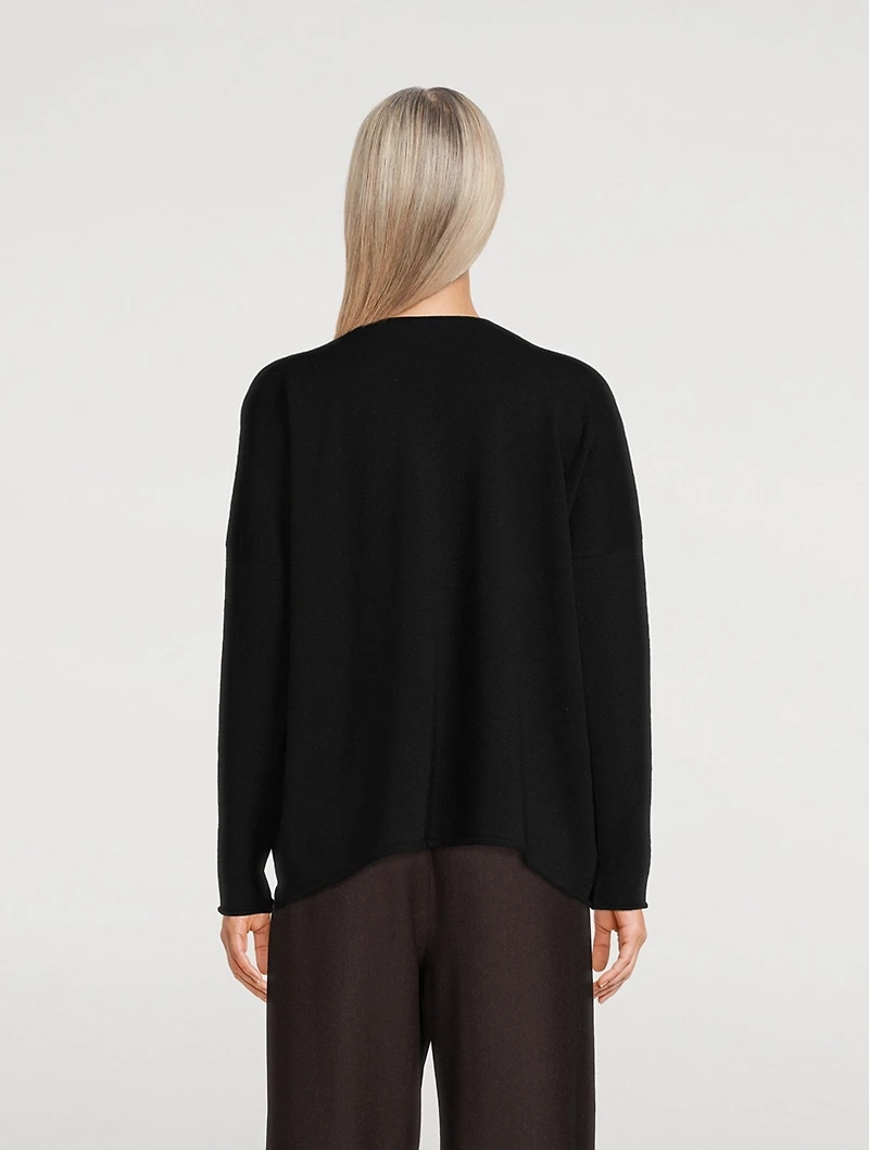 Cashmere Cardigan