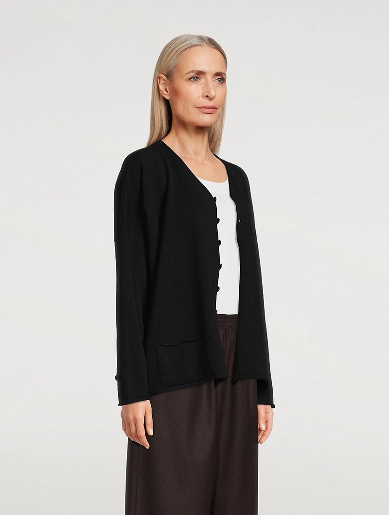 Cashmere Cardigan