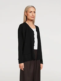 Cashmere Cardigan