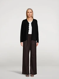 Cashmere Cardigan