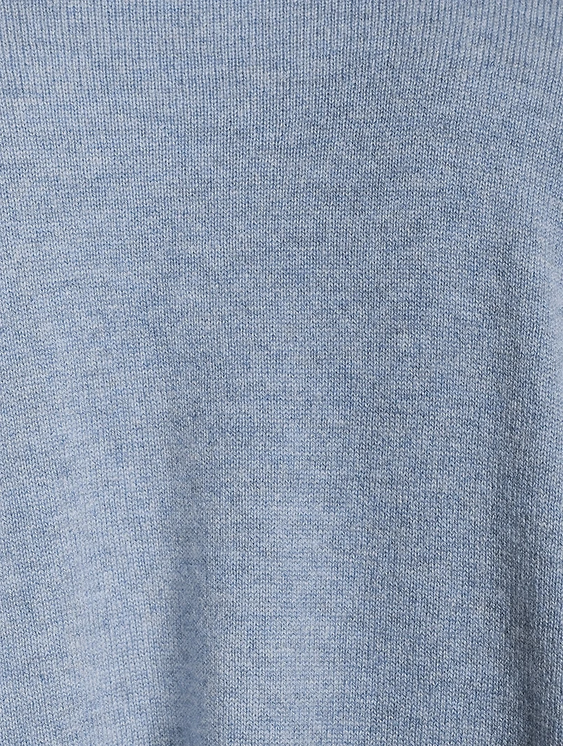 Long Cashmere Cardigan