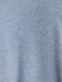 Long Cashmere Cardigan