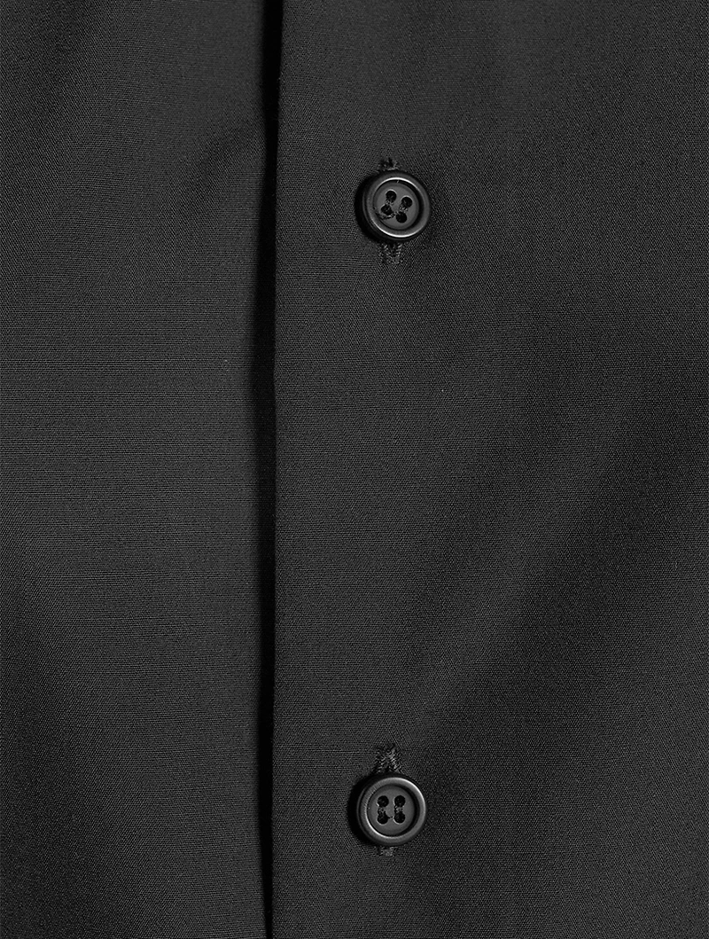 A-Line Cotton Shirt
