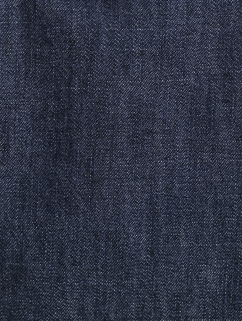 A-Line Denim Dress