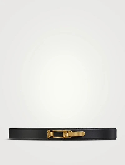 Volt Leather Belt
