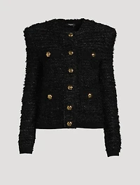 Tweed Jacket