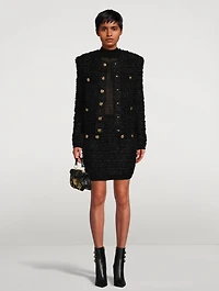 Tweed Jacket