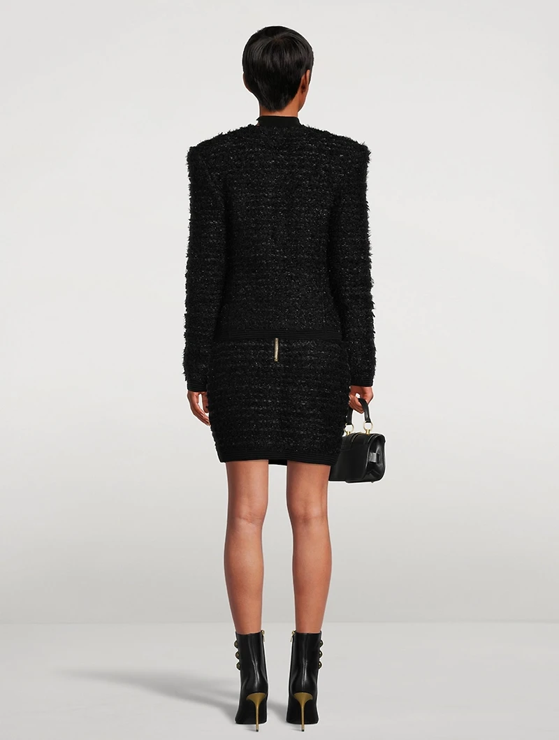 Tweed Jacket
