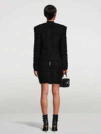 Tweed Jacket