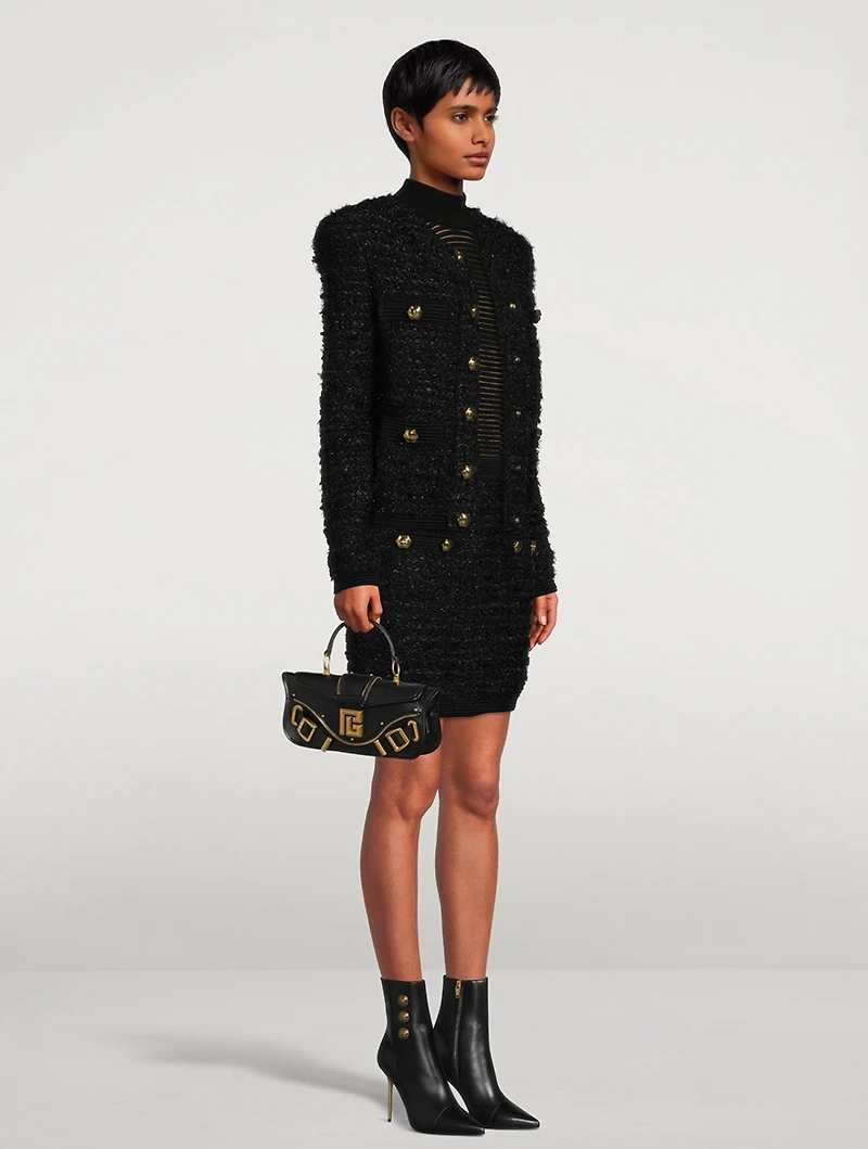 Tweed Jacket