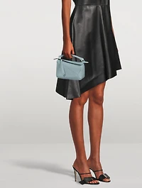 Mini Puzzle Leather Bag