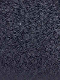 Le Foulonné Leather Tote Bag