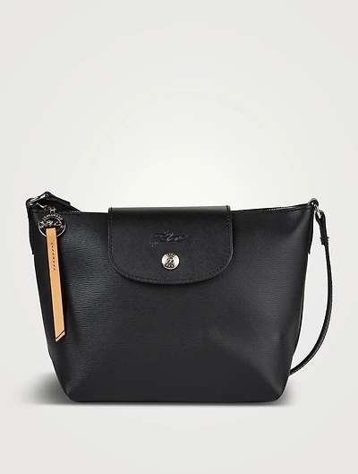 Le Pliage City Crossbody Bag