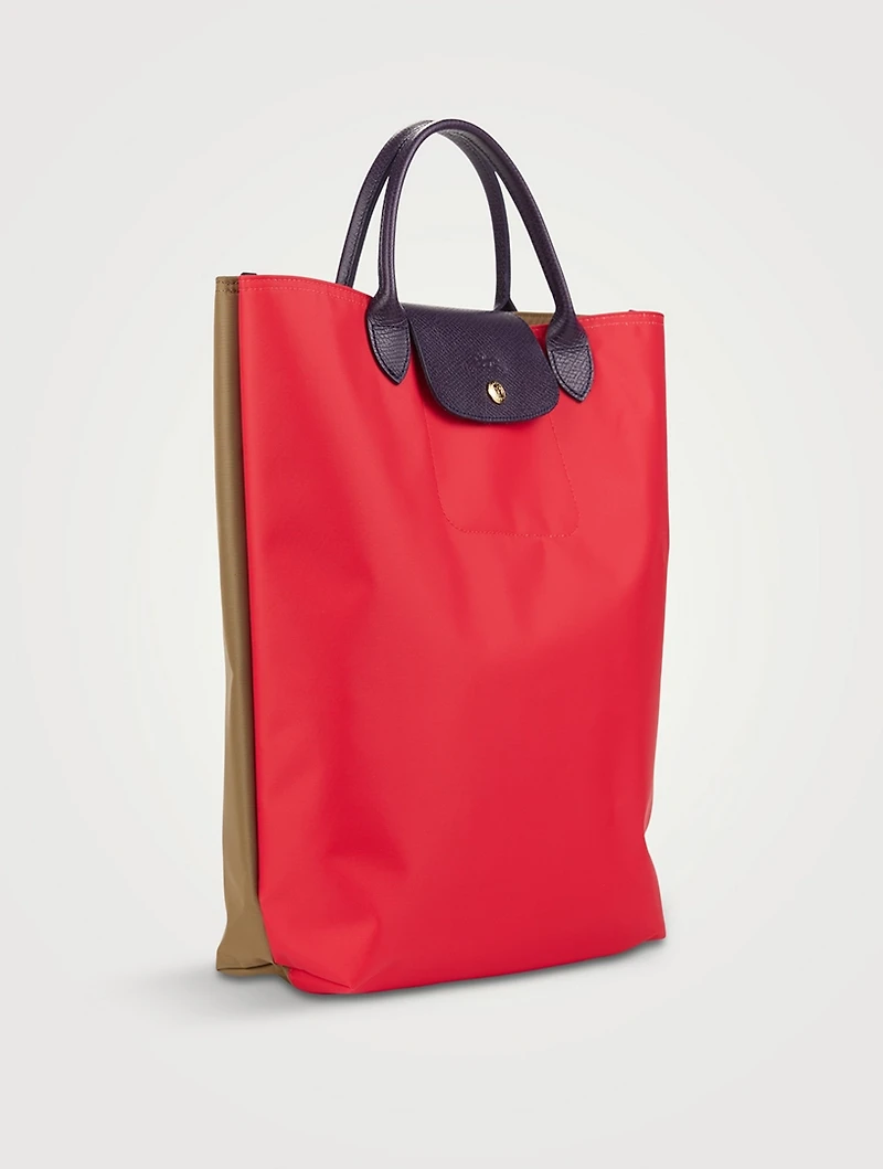 Le Pliage Re-Play Top Handle Bag