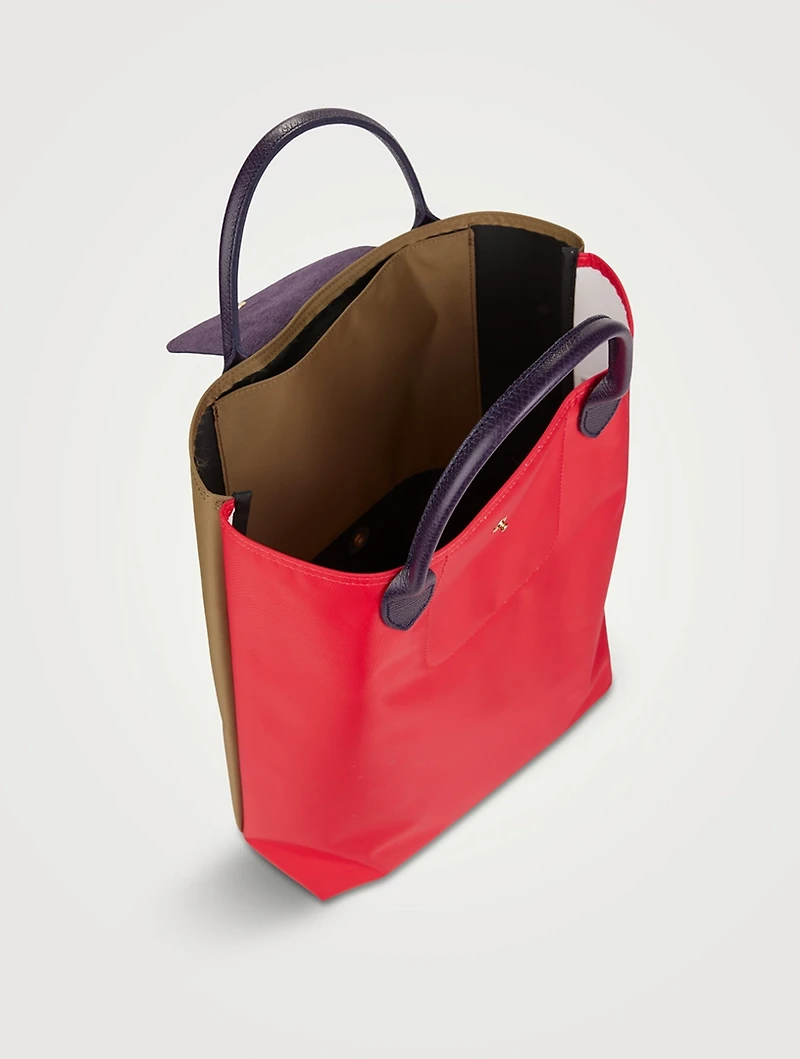 Le Pliage Re-Play Top Handle Bag
