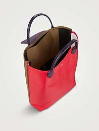 Le Pliage Re-Play Top Handle Bag
