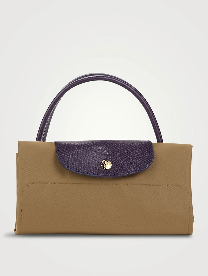 Le Pliage Re-Play Top Handle Bag