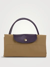 Le Pliage Re-Play Top Handle Bag